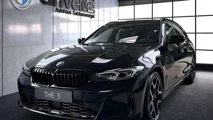 Gebraucht 2025 BMW 320 Luxury Line Kombi | € 59.900