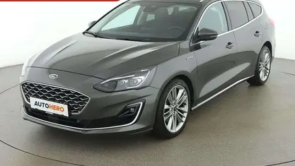 Grau Gebraucht 2020 Ford Focus Vignale Kombi | € 21.190 (Fairer Preis)