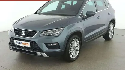 Gebraucht Seat Ateca 4Drive 150 PS (110 kW) 2017 SUV