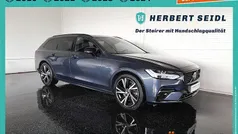 Blau Gebraucht 2021 Volvo V90 R-Design Kombi | € 41.880 (Fairer Preis)