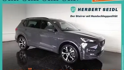 Uranograu Gebraucht 2021 Seat Tarraco FR-Line SUV | € 28.880 (Fairer Preis)