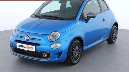 Gebraucht 2021 Fiat 500C Sport Cabrio | € 14.790 (Superpreis)