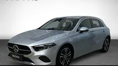 Silber Gebraucht 2024 Mercedes A180 Progressive Limousine | € 33.900 (Fairer Preis)