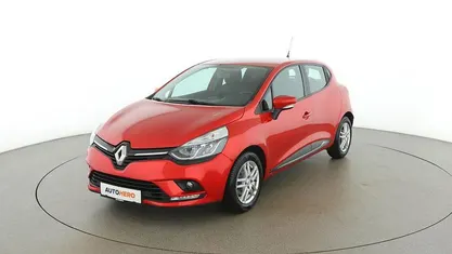 Rot Gebraucht 2018 Renault Clio IV Zen Limousine | € 11.490 (Etwas zu teuer)