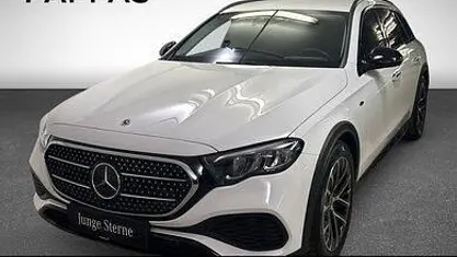 Weiß Gebraucht 2025 Mercedes E300 Limousine | € 59.800 (Guter Preis)