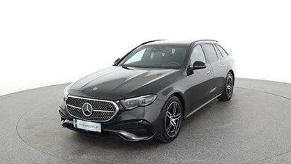 Gebraucht Mercedes E220 197 PS (144 kW) 2025 Kombi