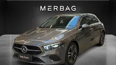 Grau Gebraucht 2024 Mercedes A180 Edition Limousine | € 33.990 (Fairer Preis)