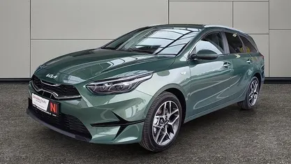 Gebraucht 2024 Kia Ceed Sportswagon Silver Kombi | € 22.555 (Fairer Preis)