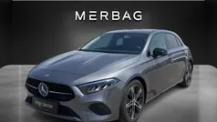 Mountaingrau metallic Gebraucht 2024 Mercedes A180 Progressive Limousine | € 32.990 (Fairer Preis)