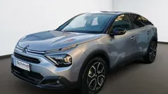 Grau Gebraucht 2023 Citroën e-C4 Shine Limousine | € 25.900 (Guter Preis)