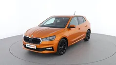 Orange Gebraucht 2022 Skoda Fabia Style Limousine | € 17.490 (Fairer Preis)