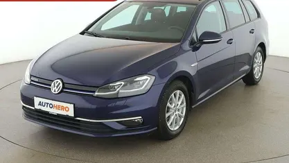 Gebraucht VW Golf VII 131 PS (96 kW) 2018 Kombi