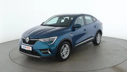 Blau Gebraucht 2021 Renault Arkana Zen SUV | € 20.790 (Fairer Preis)