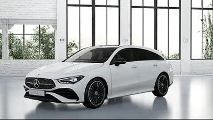 Gebraucht Mercedes CLA250e Shooting Brake 218 PS (160 kW) 2025 Kombi