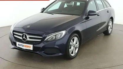 Gebraucht 2017 Mercedes C160 Coupé | € 19.290