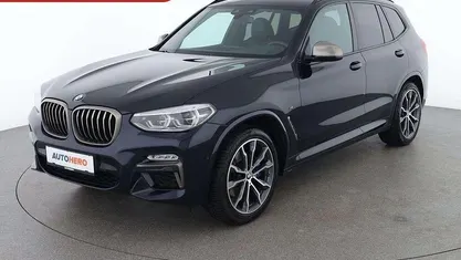 Gebraucht BMW X3 M Sport 360 PS (264 kW) 2018 Schwarz SUV