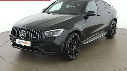 Gebraucht Mercedes GLC43 AMG AMG 390 PS (286 kW) 2021 SUV