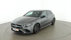 Grau Gebraucht 2019 Mercedes A35 AMG AMG Limousine | € 39.590 (Fairer Preis)