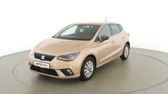 Violett Gebraucht 2017 Seat Ibiza XCELLENCE Limousine | € 10.490 (Fairer Preis)
