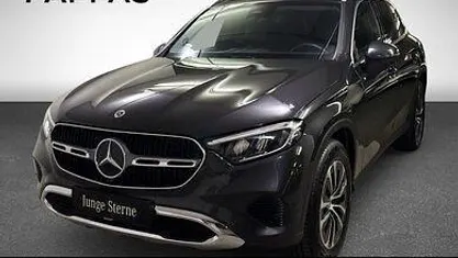 Grau Gebraucht 2024 Mercedes GLC220 SUV | € 59.790 (Guter Preis)