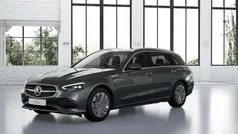 Grau Gebraucht 2024 Mercedes C180 Kombi | € 42.950 (Fairer Preis)