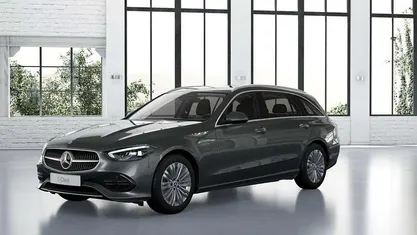 Grau Gebraucht 2024 Mercedes C180 Kombi | € 42.950 (Fairer Preis)