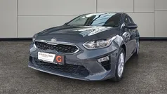 Grau Gebraucht 2019 Kia Ceed Sportswagon Silver Kombi | € 14.433 (Fairer Preis)