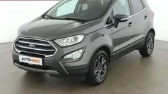 Grau Gebraucht 2020 Ford Ecosport Titanium SUV | € 14.690 (Guter Preis)