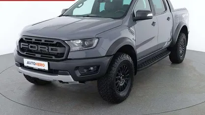 Gebraucht Ford Ranger Raptor 213 PS (156 kW) 2020 Grau Abholung