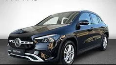 Nachtschwarz Gebraucht 2023 Mercedes GLA200 SUV | € 39.950 (Fairer Preis)
