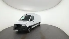 Arktikweiß Gebraucht 2025 Mercedes Sprinter Van | € 45.990 (Superpreis)