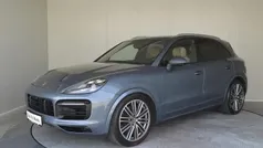 Mittelblau metallic Gebraucht 2018 Porsche Cayenne SUV | € 49.911 (Guter Preis)