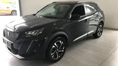 Schwarz Gebraucht 2021 Peugeot 2008 Allure SUV | € 16.850 (Guter Preis)