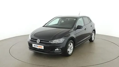 Schwarz Gebraucht 2020 VW Polo Comfortline Limousine | € 13.390 (Fairer Preis)