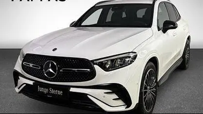 Weiß Gebraucht 2024 Mercedes GLC220 SUV | € 63.900 (Fairer Preis)