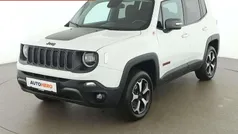 Weiß Gebraucht 2019 Jeep Renegade Trailhawk SUV | € 19.390 (Guter Preis)