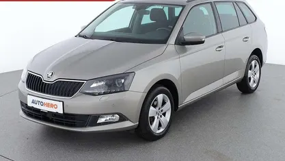 Gebraucht Skoda Fabia Style 90 PS (66 kW) 2016 Kombi