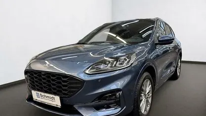 Gebraucht Ford Kuga ST-Line X 153 PS (112 kW) 2022 SUV