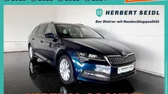 Blau Gebraucht 2021 Skoda Superb Style Kombi | € 22.480 (Guter Preis)