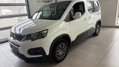 Weiß Gebraucht 2019 Peugeot Rifter Allure Van / Kleinbus | € 20.590 (Guter Preis)