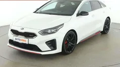 Weiß Gebraucht 2018 Kia ProCeed Kleinwagen | € 20.890 (Fairer Preis)