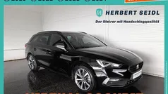 Schwarz Gebraucht 2021 Seat Leon ST FR-Line Kombi | € 22.480 (Fairer Preis)
