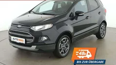 Gebraucht 2017 Ford Ecosport Titanium SUV | € 11.190 (Fairer Preis)
