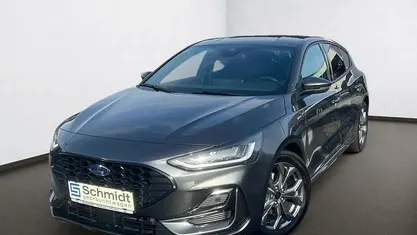 Gebraucht Ford Focus ST-Line 125 PS (91 kW) 2024 Kombi