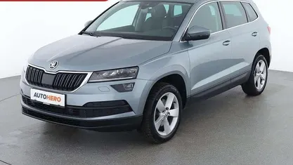 Gebraucht Skoda Karoq Style 150 PS (110 kW) 2017 SUV