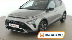 Grau Gebraucht 2021 Hyundai Bayon SUV | € 13.390 (Superpreis)