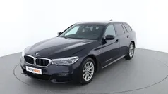 Schwarz Gebraucht 2019 BMW 520 M Sport Kombi | € 32.990 (Guter Preis)