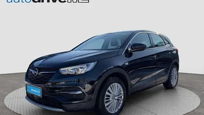 Schwarz Gebraucht 2020 Opel Grandland X SUV | € 14.990 (Fairer Preis)