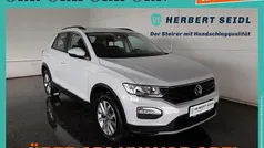 Silber Gebraucht 2021 VW T-Roc Style SUV | € 19.880 (Fairer Preis)