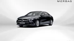 Schwarz Gebraucht 2020 Mercedes A160 Limousine | € 20.990 (Guter Preis)
